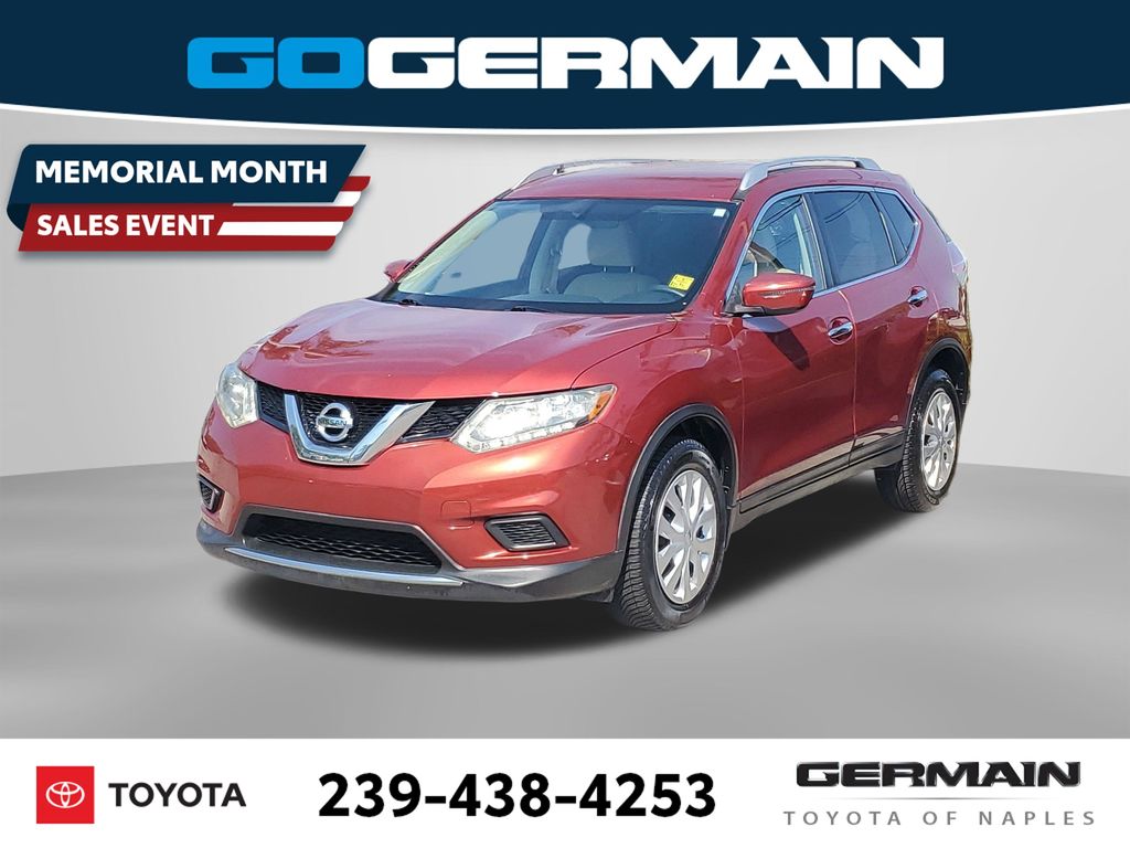 2016 Nissan Rogue