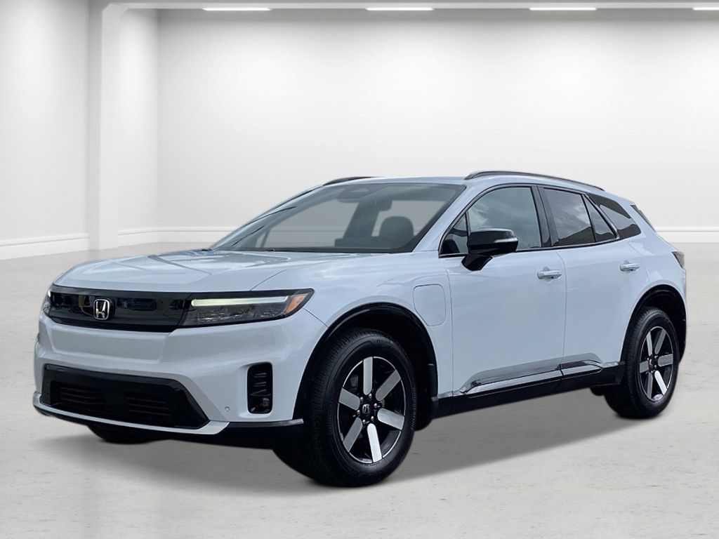 Frostline White Pearl 2026 Honda Prologue SUV / Crossover All-Wheel Drive 1-Speed Automatic