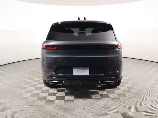 Thumbnail: 2026 Land Rover Range Rover Sport - 6