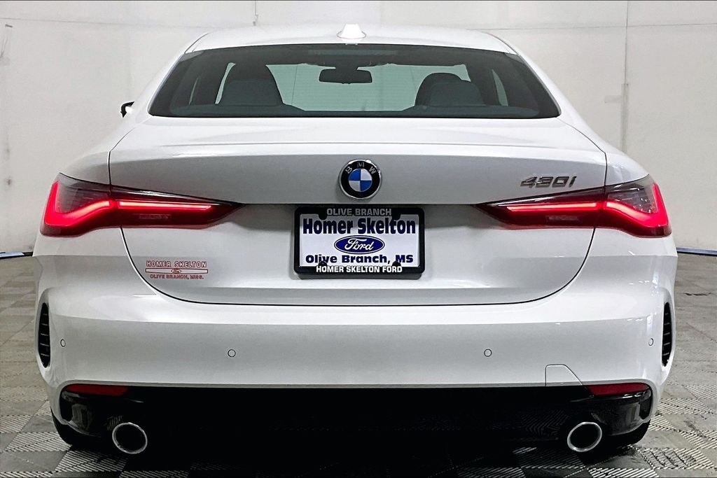 Used 2025 BMW 4 Series 430i For Sale in OLIVE BRANCH, MS