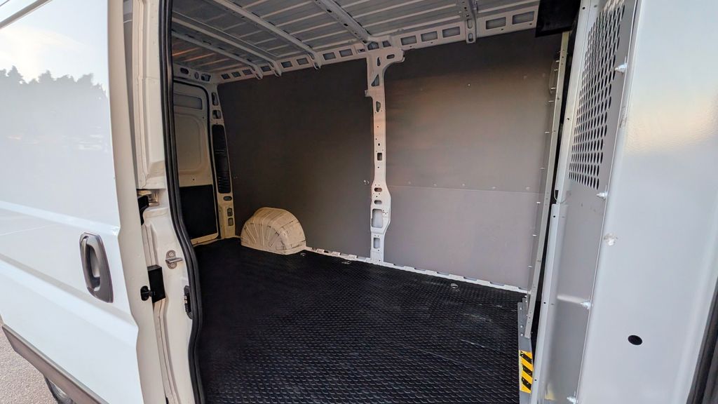 Used 2023 Ram ProMaster 2500 High Roof 3D Cargo Van