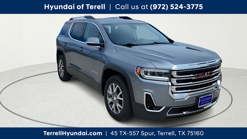 2021 GMC Acadia SLT FWD