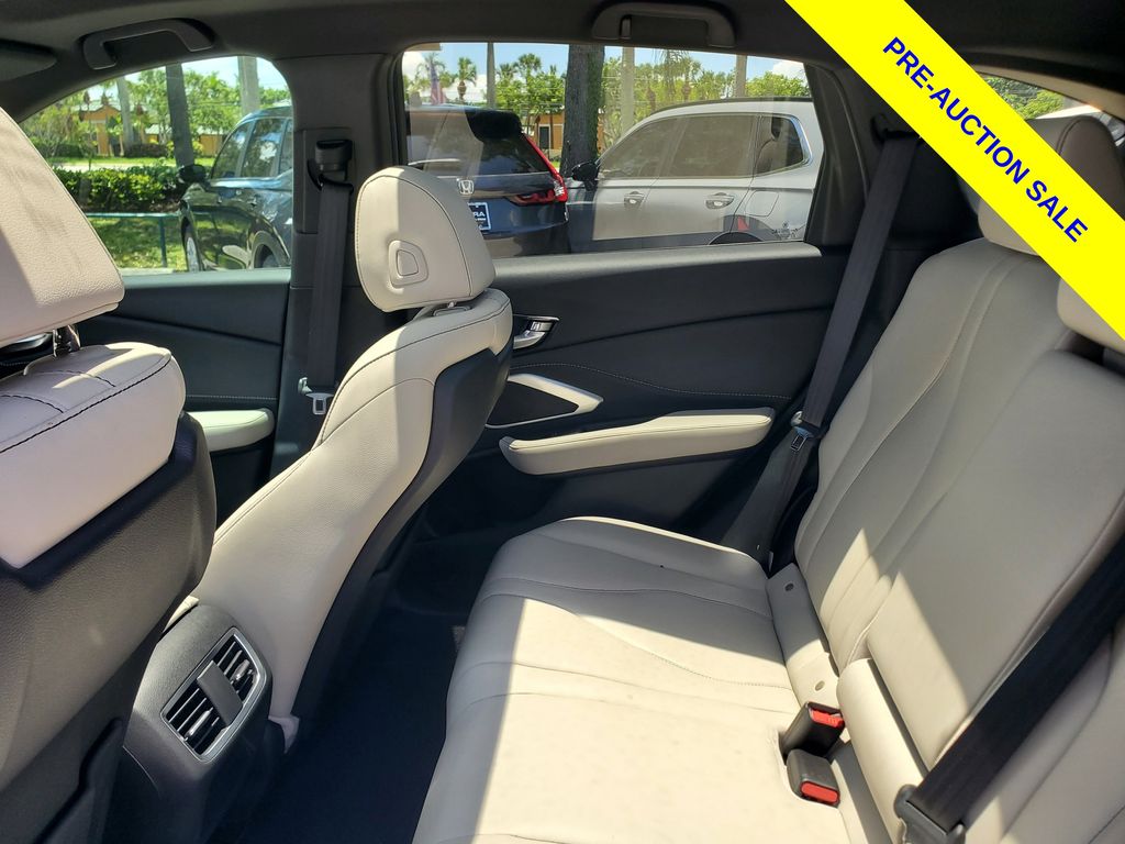 Used 2025 Acura RDX SUV