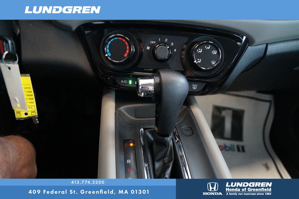 Used 2018 Honda HR-V SUV