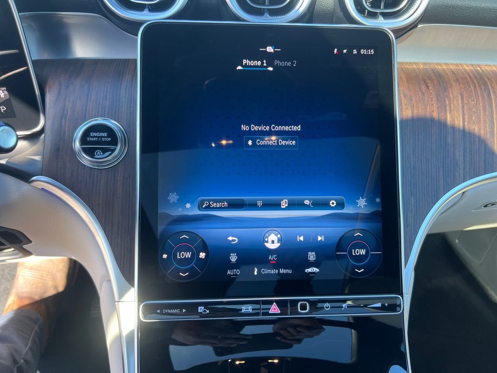 new 2026 Mercedes-Benz GLC car