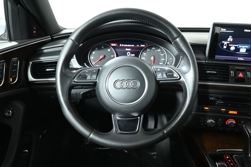 Thumbnail: 2016 Audi A6 - 15