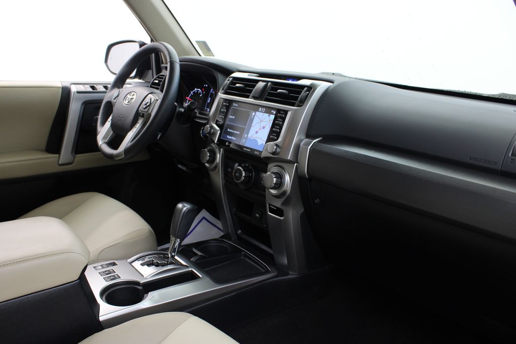 used 2022 Toyota 4Runner car, priced at $39,999
