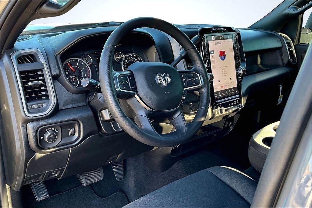 2026 Ram 2500 Tradesman - 5