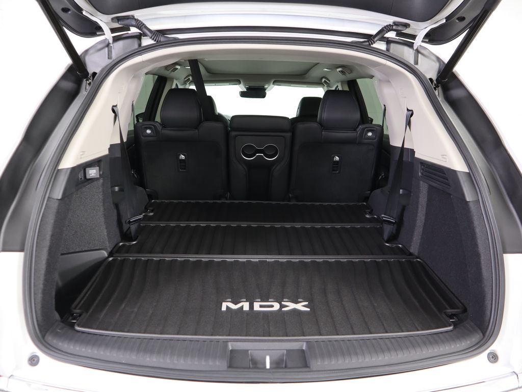 2025 Acura MDX Base 31