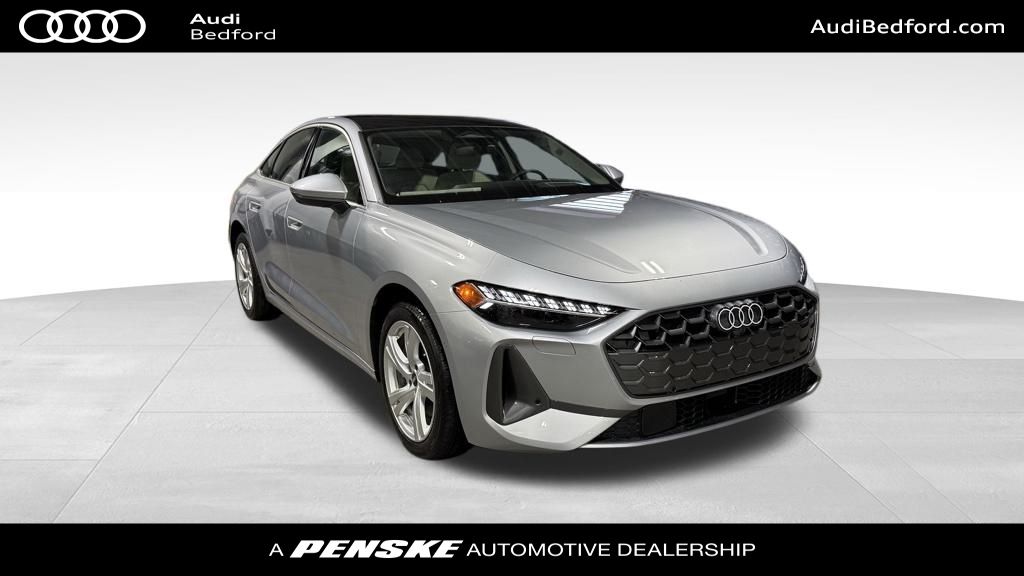 Thumbnail: 2025 Audi A5 - 3