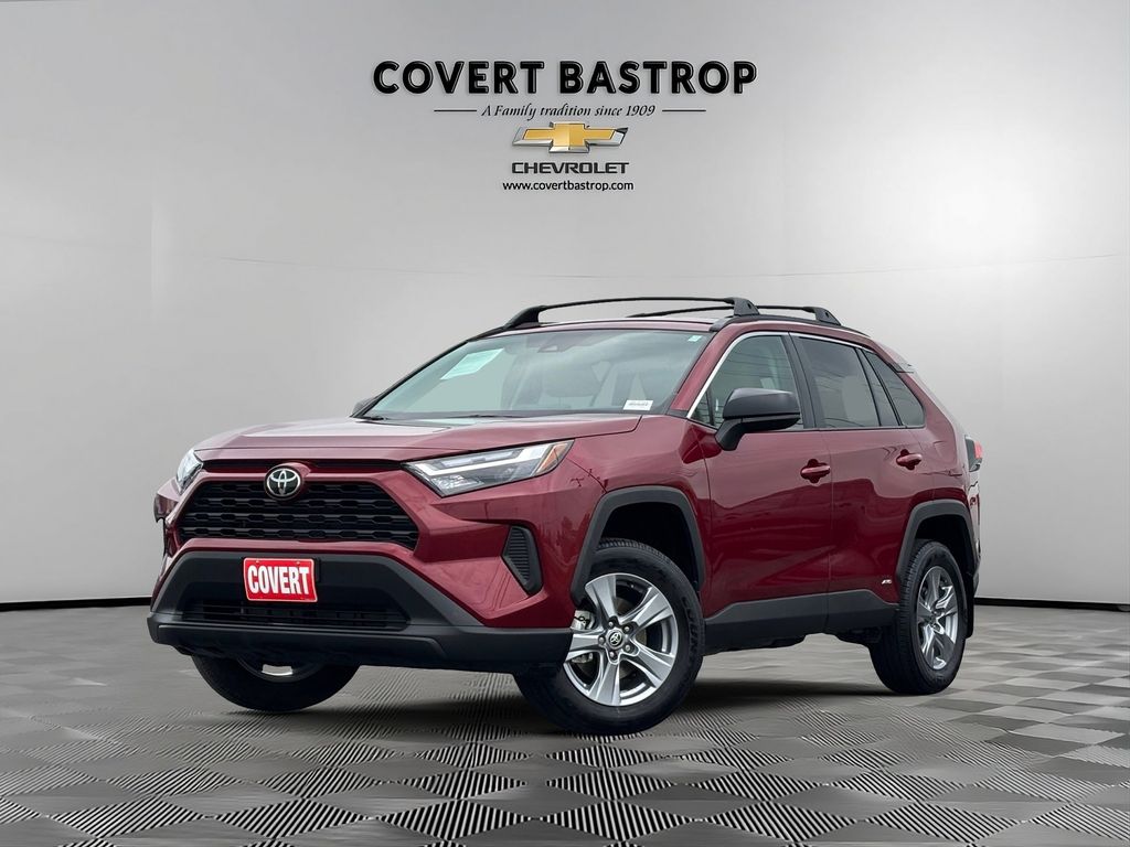 Used Car 2025 Toyota Rav4 Hybrid  Le For Sale Under $35,000 In Austin, Texas