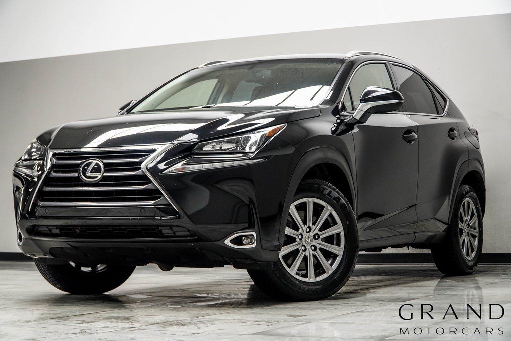 2015 Lexus NX 200t FWD