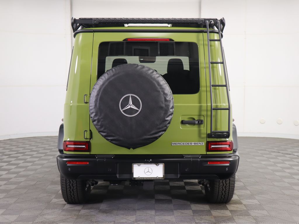 Thumbnail: 2025 Mercedes-Benz G-Class - 6