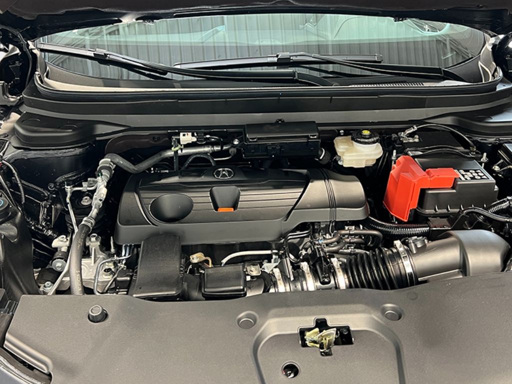 new 2026 Acura RDX car, priced at $47,150