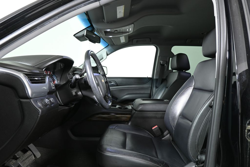 2018 Chevrolet Suburban LT 3