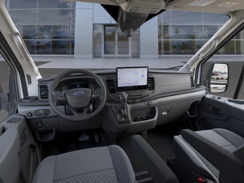 New 2026 Oxford White Ford Cargo Van image 9