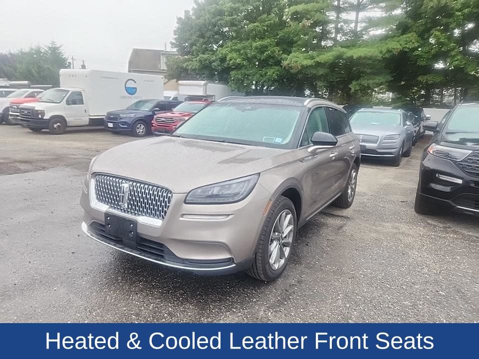 2021 Lincoln Corsair Standard
