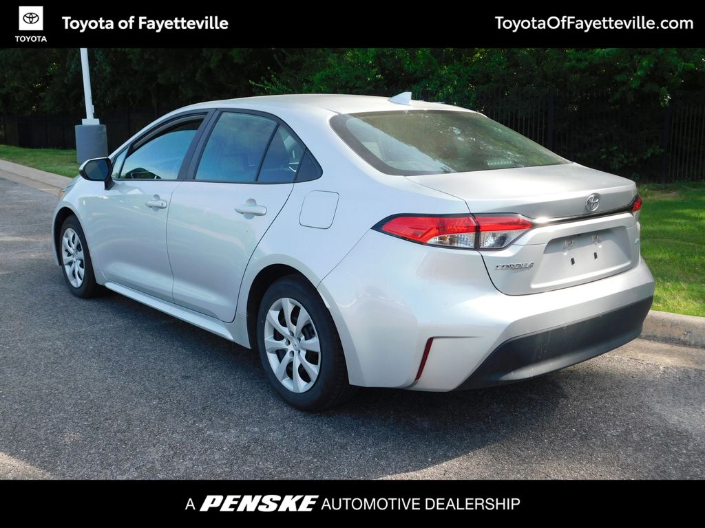 Thumbnail: 2024 Toyota Corolla - 3