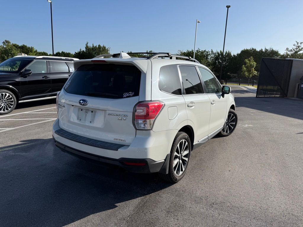 Thumbnail: 2018 Subaru Forester - 4
