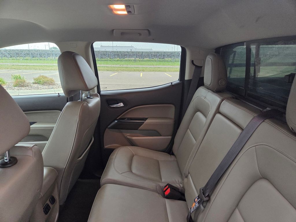 2016 GMC Canyon SLT