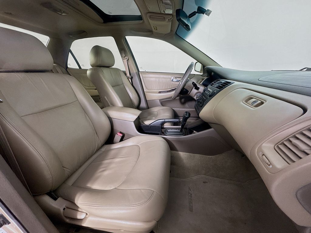 Used Car 2001 Honda Accord  Ex For Sale Under $10,000 In Austin, Texas