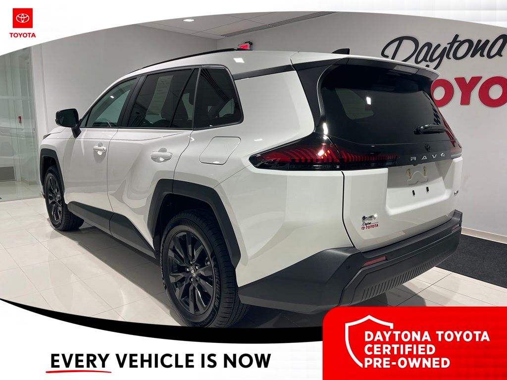 Used 2026 Toyota RAV4 SUV