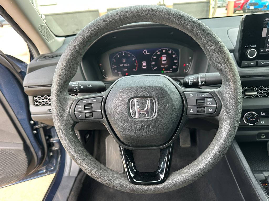 2024 Honda Accord EX - Photo 22