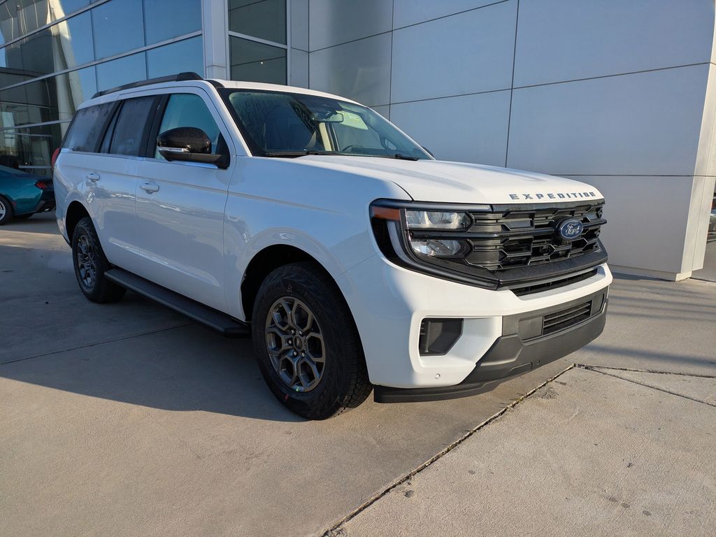 2026 Ford Expedition Active
