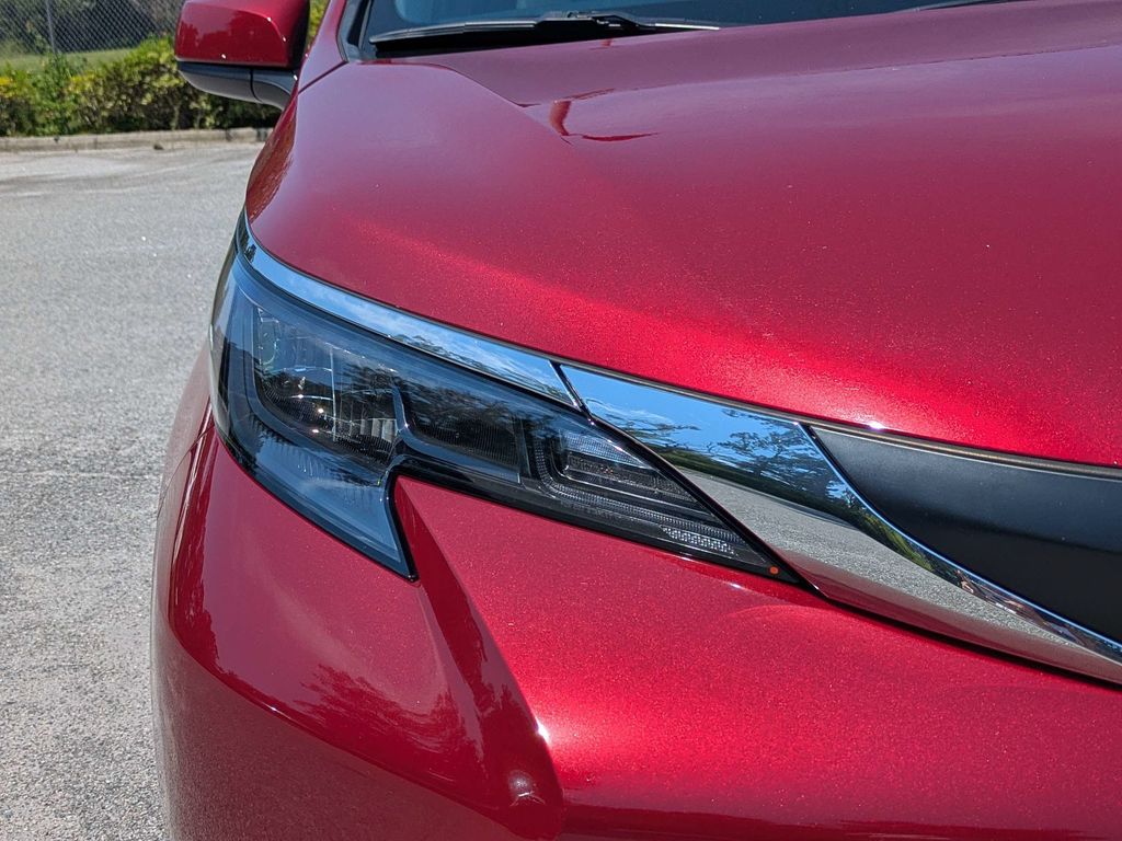 Used 2025 Toyota Sienna Van
