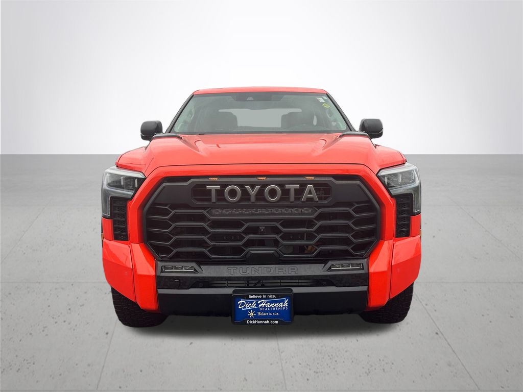 2022 Toyota Tundra TRD Pro photo 3