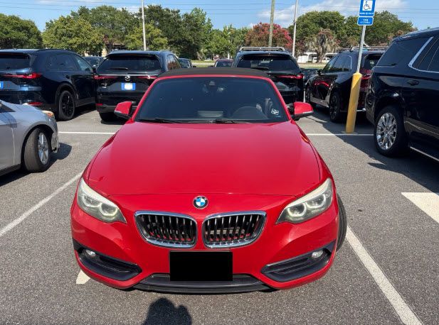 2018 BMW 230i 