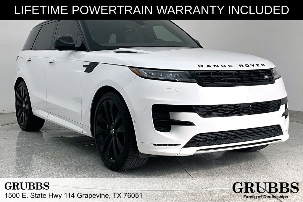 2024 Land Rover Range Rover Sport P400 Dynamic SE AWD