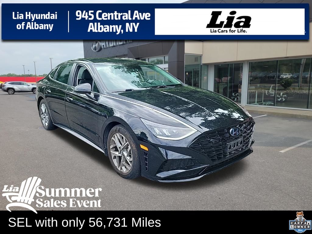 2020 Hyundai Sonata SEL FWD