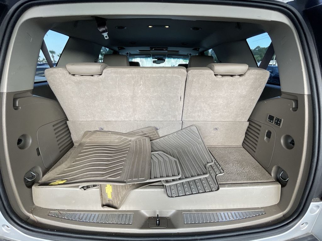 Used 2018 Chevrolet Tahoe SUV
