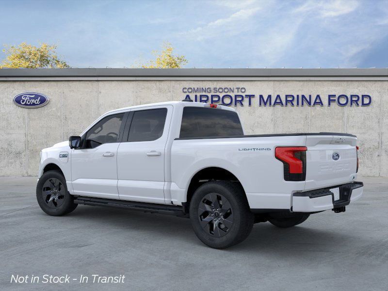 2024 Ford F-150 Lightning Flash 5