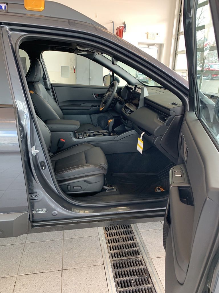 New 2026 Gray Subaru Wilderness image 22