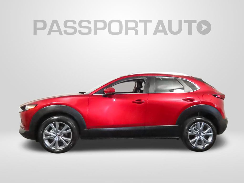 Used 2022 Mazda CX-30 Preferred with VIN 3MVDMBCL9NM416509 for sale in Suitland, MD