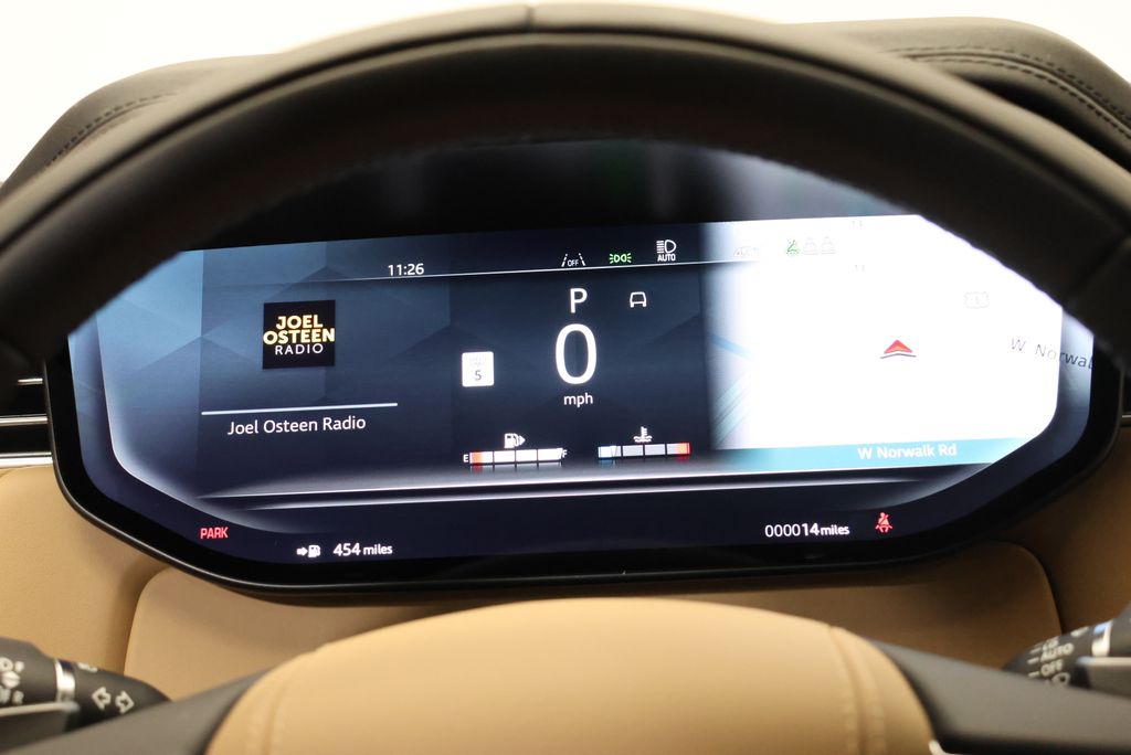 Thumbnail: 2026 Land Rover Range Rover Sport - 20