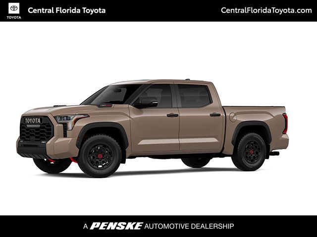 2025 Toyota Tundra TRD Pro -
                  Orlando, FL