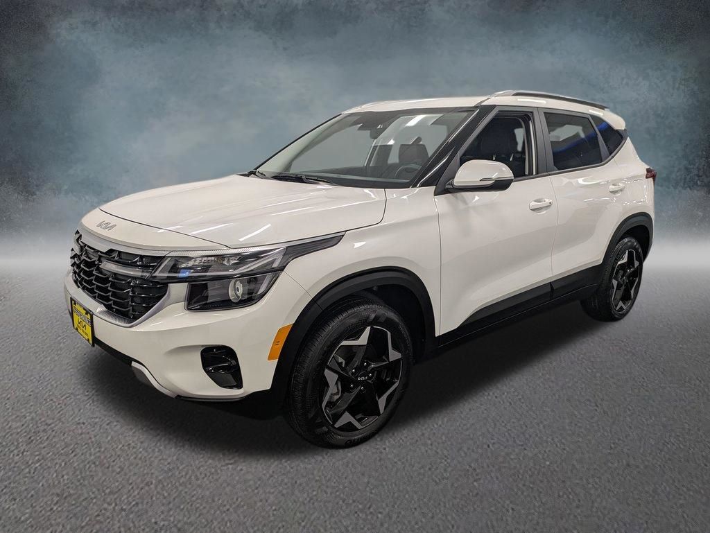 2025 Kia Seltos S AWD