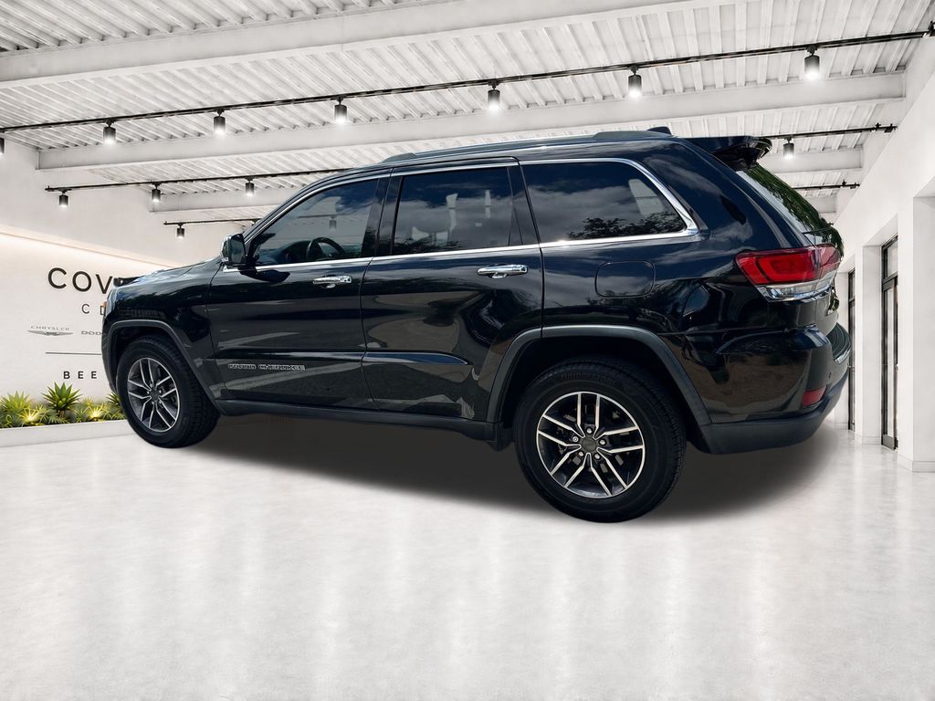 Used Car 2020 Jeep Grand Cherokee  Limited For Sale Under $25,000 In Austin, Texas