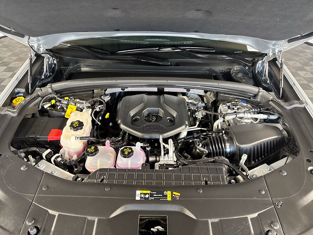 2023 Jeep Grand Cherokee Overland 4xe