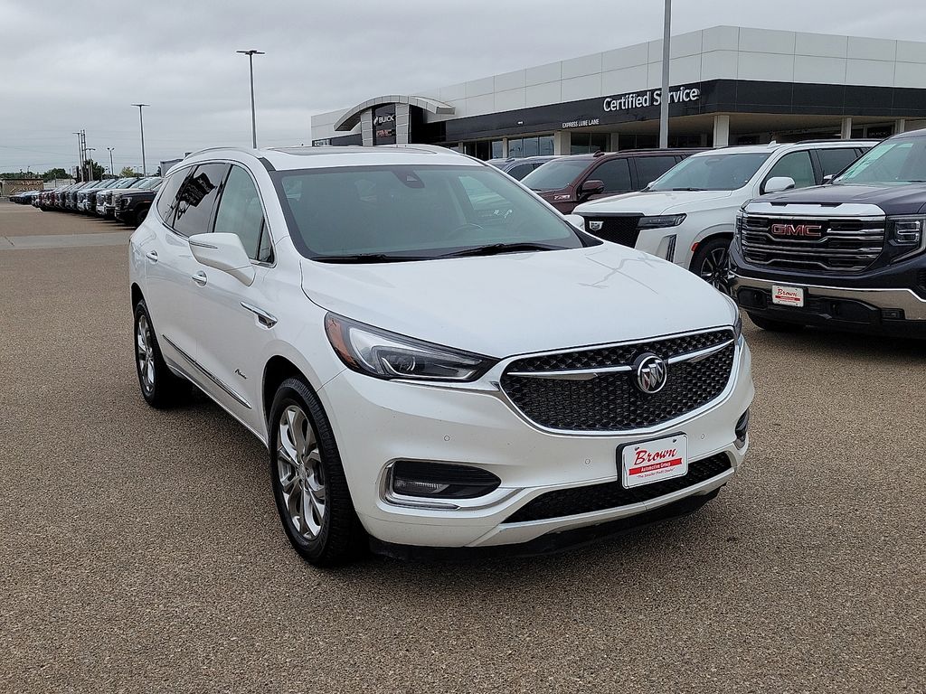 2021 Buick Enclave Avenir - 1