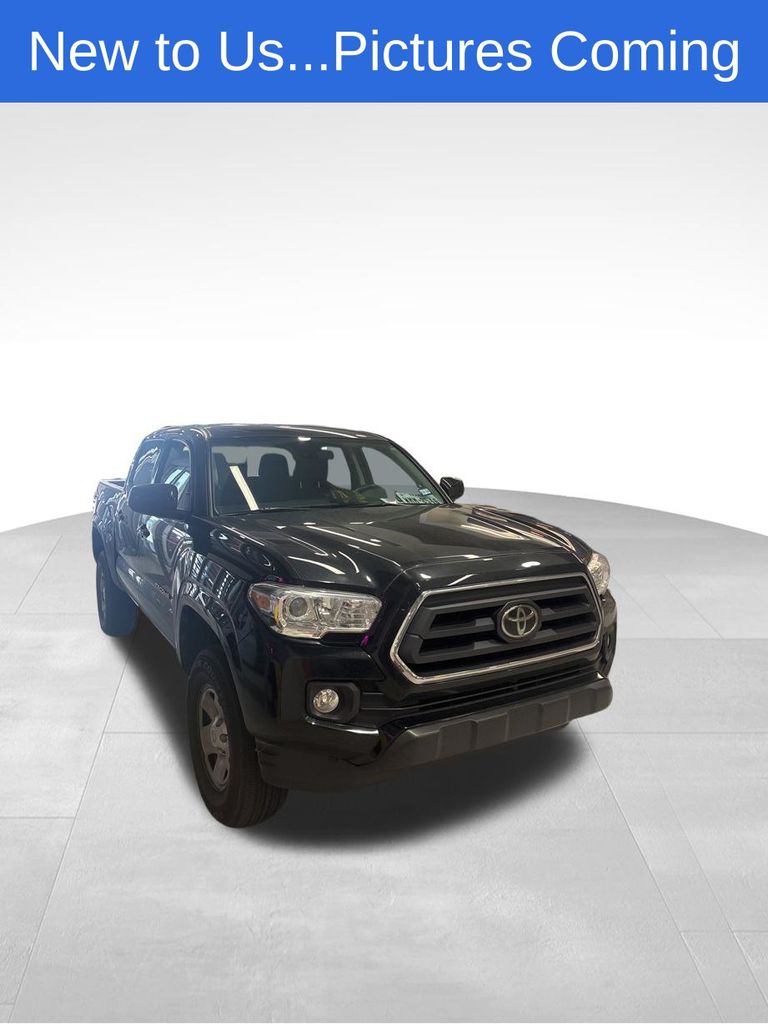 2023 Toyota Tacoma SR5 Double Cab 2WD 4-Cyl Auto Short Bed's photo