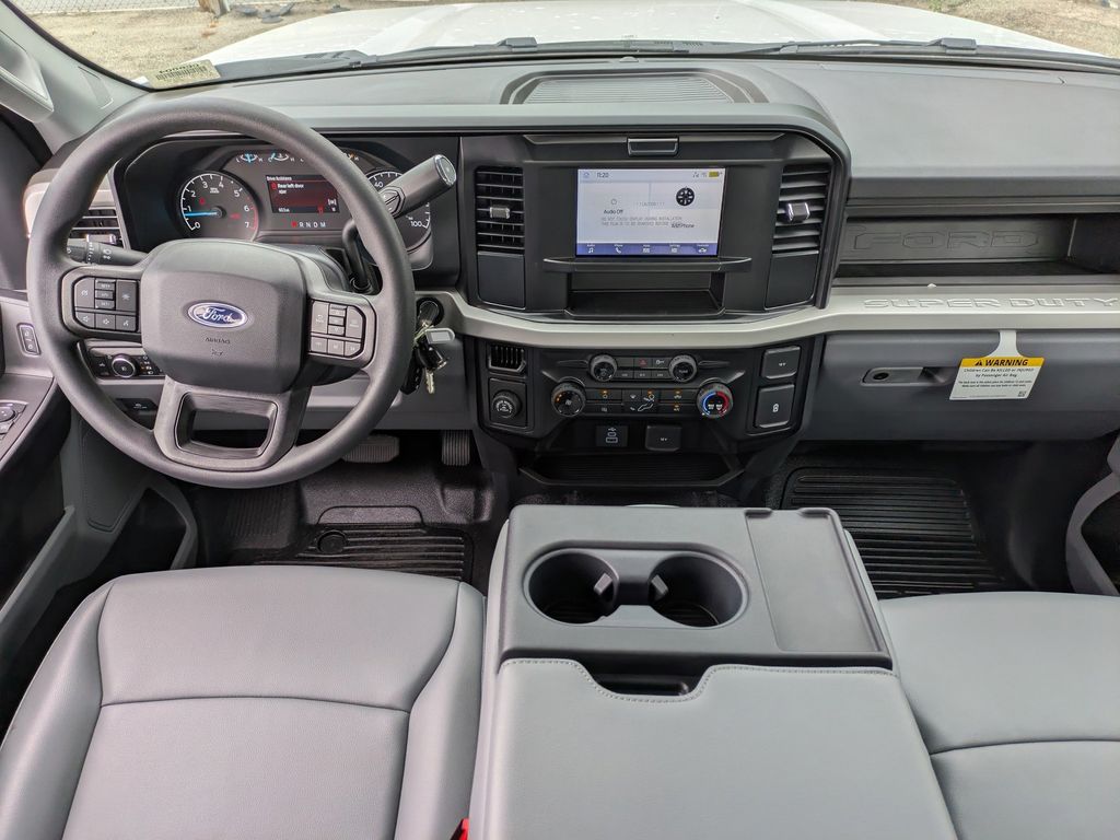 2026 Ford F-250 Super Duty XL