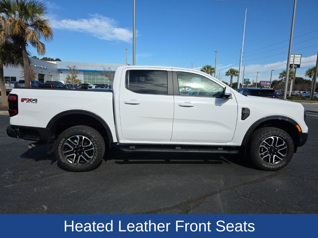 2024 Ford Ranger LARIAT
