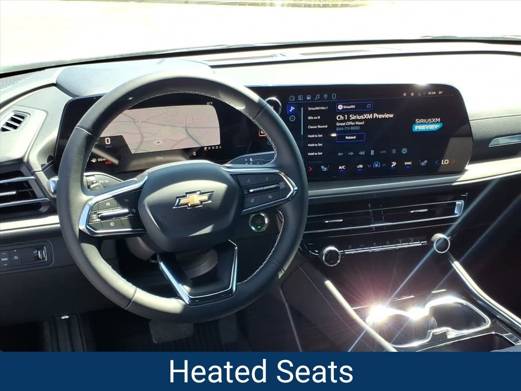 ChevroletTraverse2
