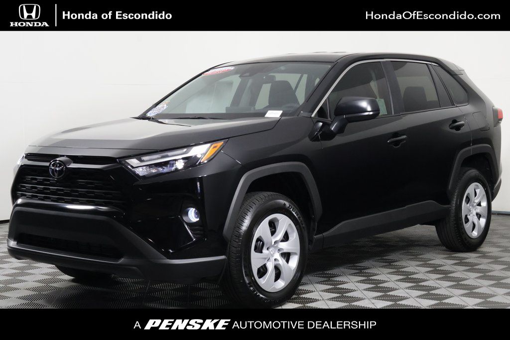 Thumbnail: 2025 Toyota RAV4 - 1