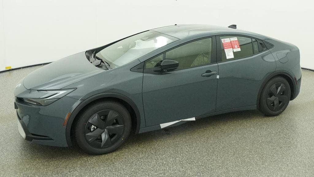 New 2026 Toyota Prius Plug-in Hybrid Hatchback
