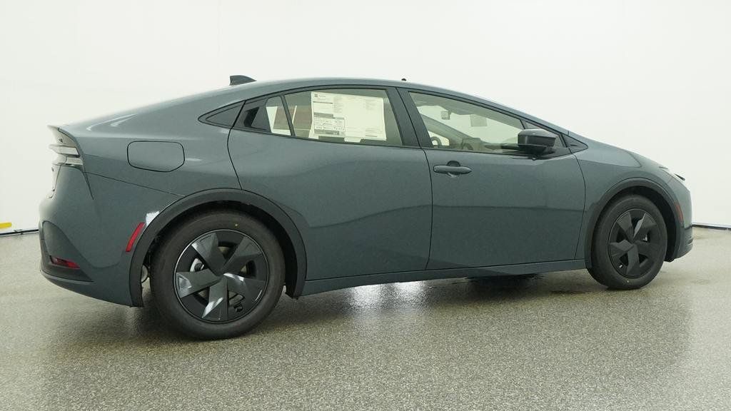 New 2026 Toyota Prius Plug-in Hybrid Hatchback